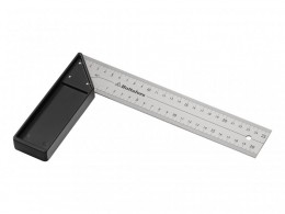 Hultafors V 25 Professional Try Square 250mm (10in) £21.99